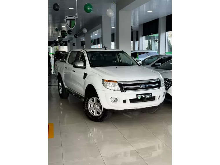 Ford Ranger Ranger XLT 3.2 20V 4x4 CD Diesel Aut. 2016