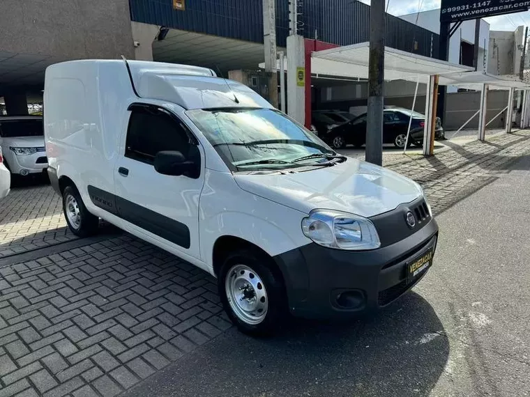 Fiat Fiorino Branco 4