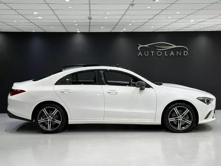 Mercedes-benz CLA 250 Branco 14