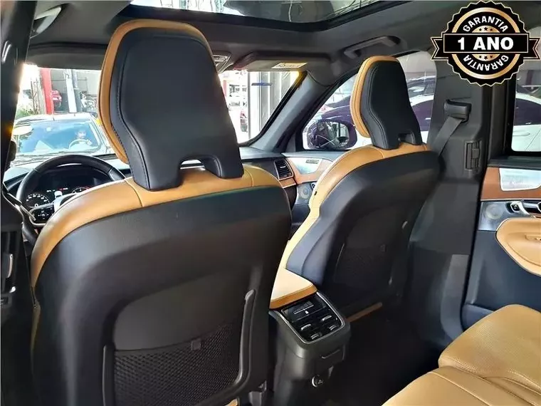 Volvo XC90 Preto 7