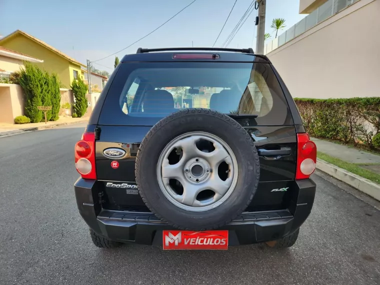 Ford Ecosport Preto 10