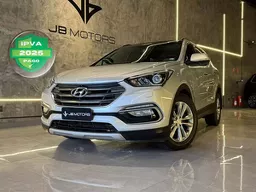 Hyundai Santa Fé