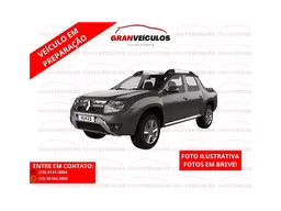 Renault Duster Oroch