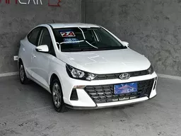 Hyundai HB20S