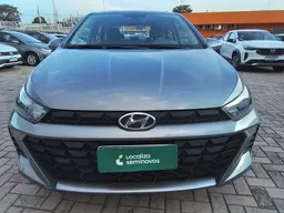Hyundai HB20S