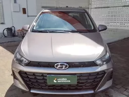 Hyundai HB20S