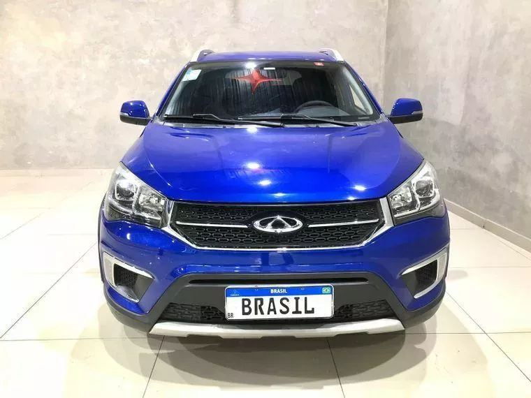 Chery Tiggo 2 Azul 5