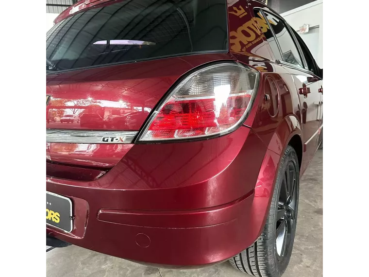 Chevrolet Vectra Vermelho 1