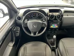 Renault Duster Oroch
