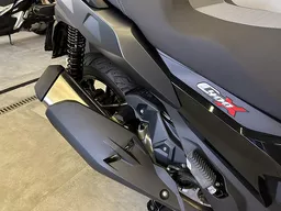 BMW C 400 X
