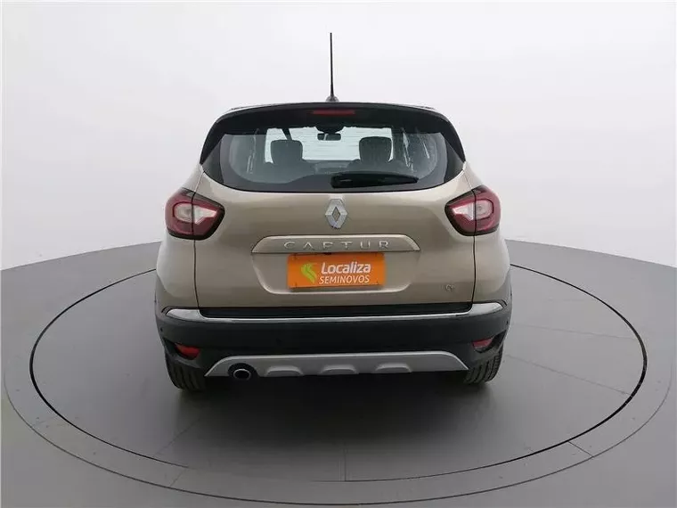 Renault Captur Marrom 7