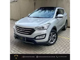 Hyundai Santa Fé