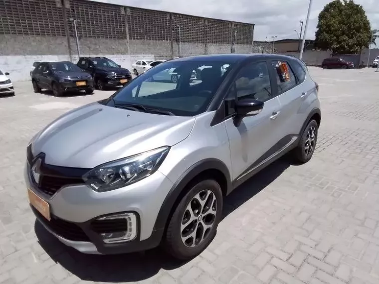 Renault Captur Prata 7