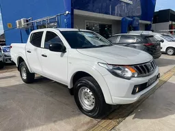 Mitsubishi L200 Triton