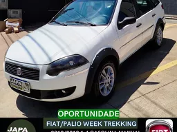 Fiat Palio Weekend