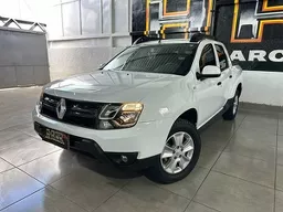 Renault Duster Oroch