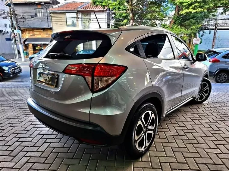 Honda HR-V Prata 9