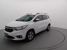 Chevrolet Spin
