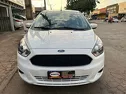 Ford KA 2018-branco-goiania-goias-13779