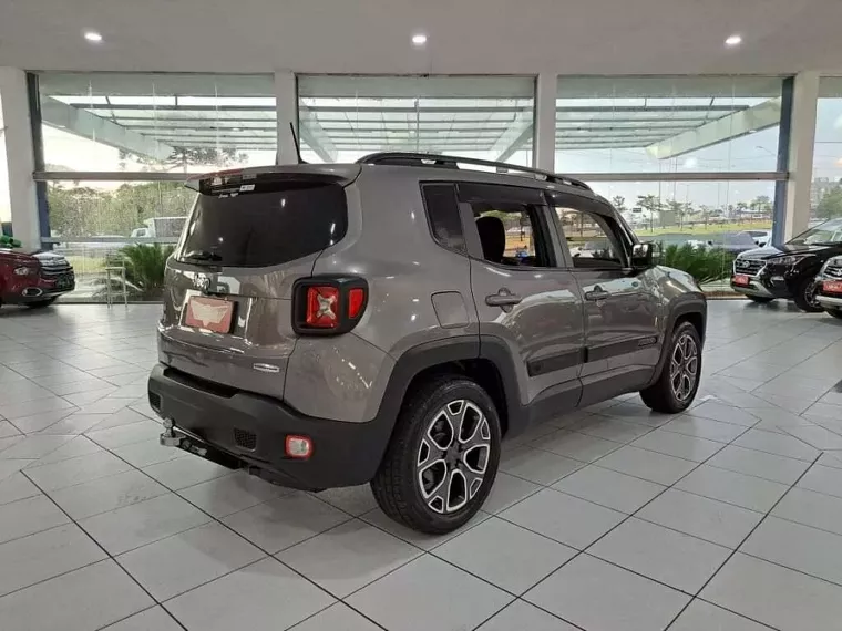 Jeep Renegade Cinza 18