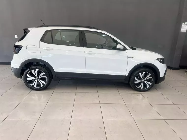 Volkswagen T-cross Branco 12