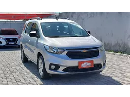 Chevrolet Spin