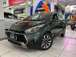 Hyundai HB20X