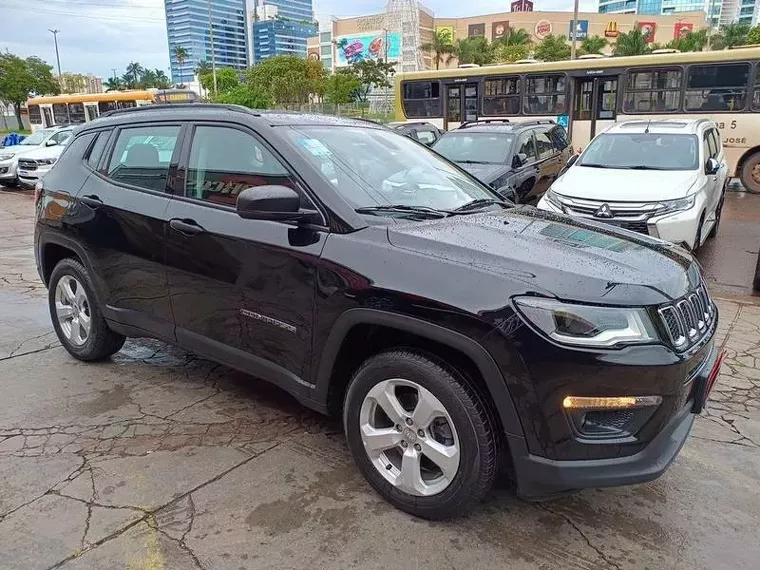 Jeep Compass Preto 5