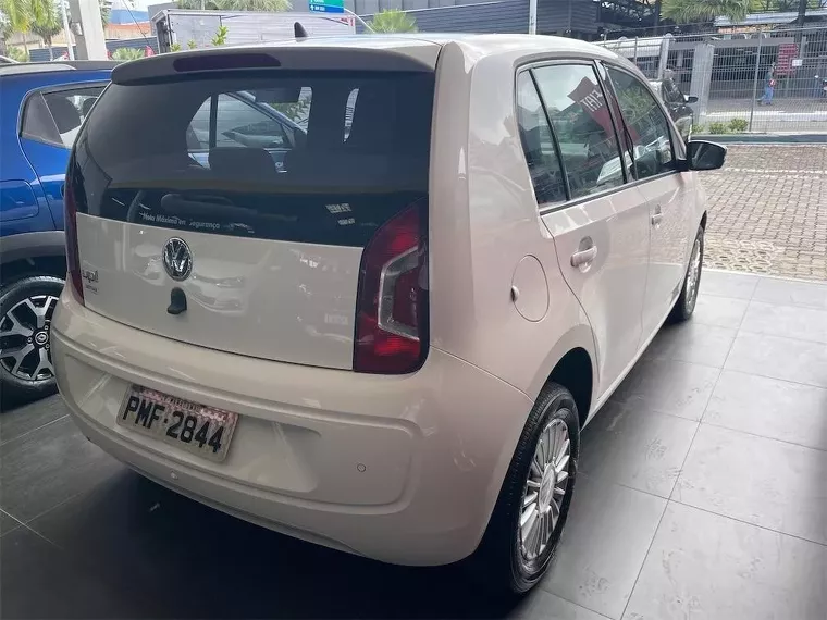 Volkswagen UP Branco 7