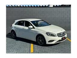 Mercedes-benz A 200
