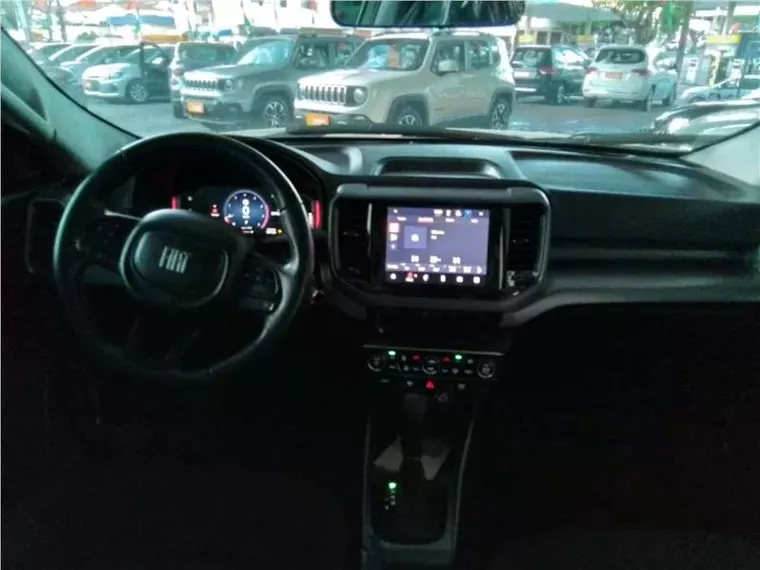 Fiat Toro Branco 10