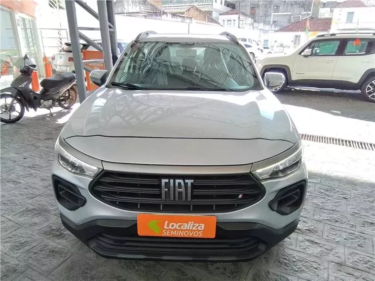 Fiat Pulse Prata 1