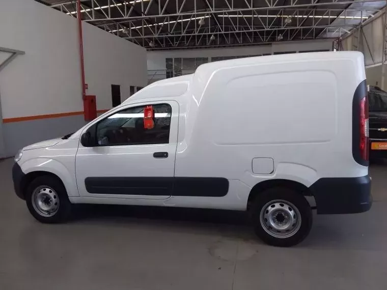 Fiat Fiorino Branco 4