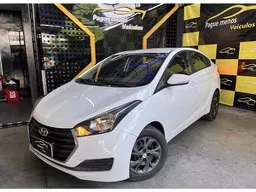 Hyundai HB20S