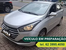 Hyundai HB20S