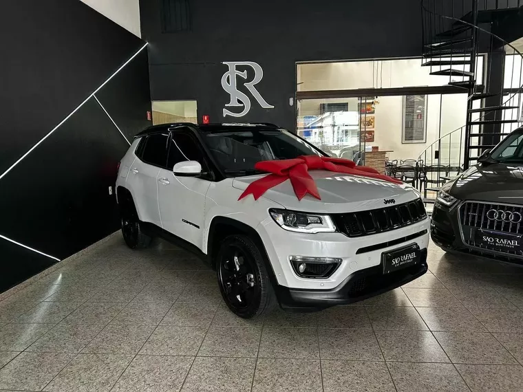 Jeep Compass Branco 4