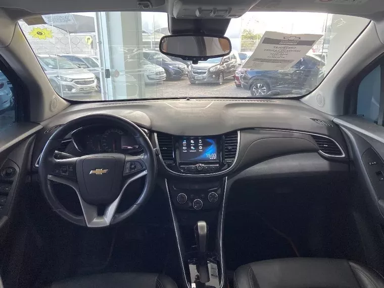 Chevrolet Tracker Preto 11