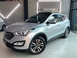 Hyundai Santa Fé