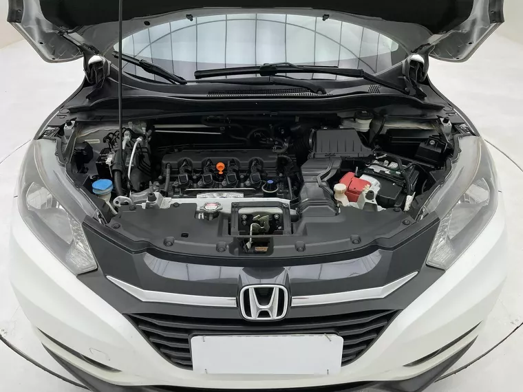 Honda HR-V Branco 15