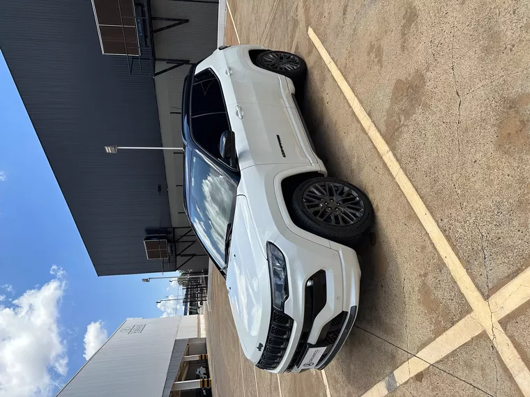 Jeep Compass Branco 28