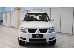 Mitsubishi Pajero TR4