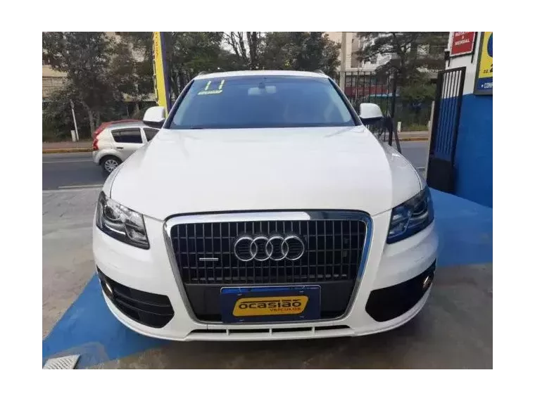 Audi Q5 Branco 8