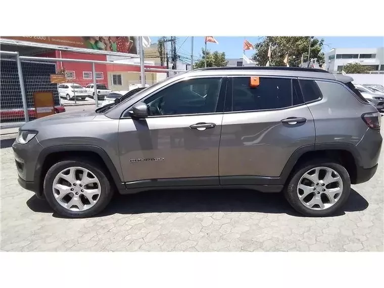 Jeep Compass Cinza 1