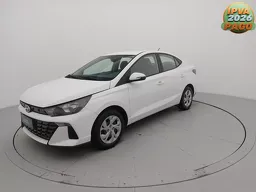 Hyundai HB20S