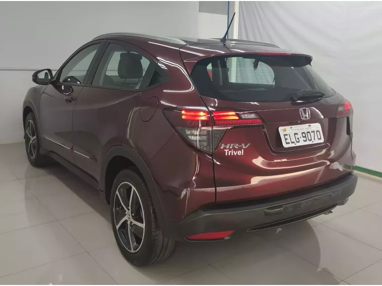 Honda HR-V Vinho 7