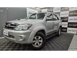 Toyota Hilux SW4
