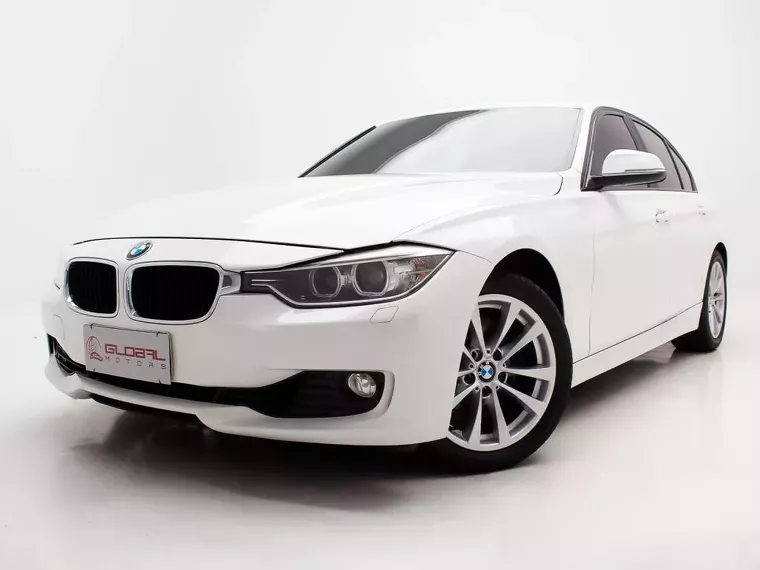 BMW 328i Branco 12