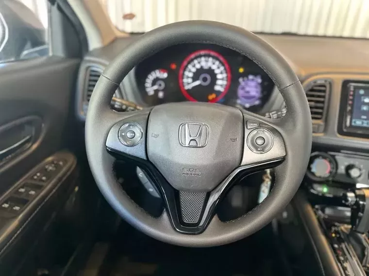 Honda HR-V Cinza 12