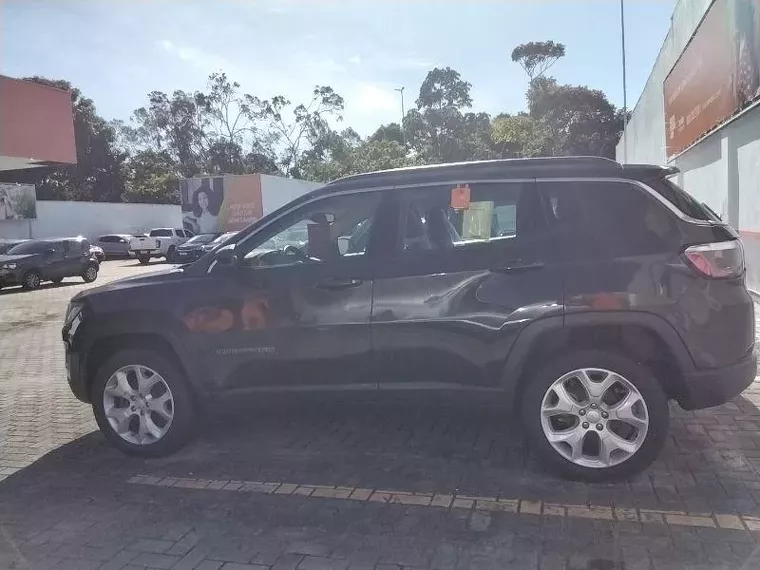 Jeep Compass Verde 1