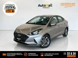 Hyundai HB20S